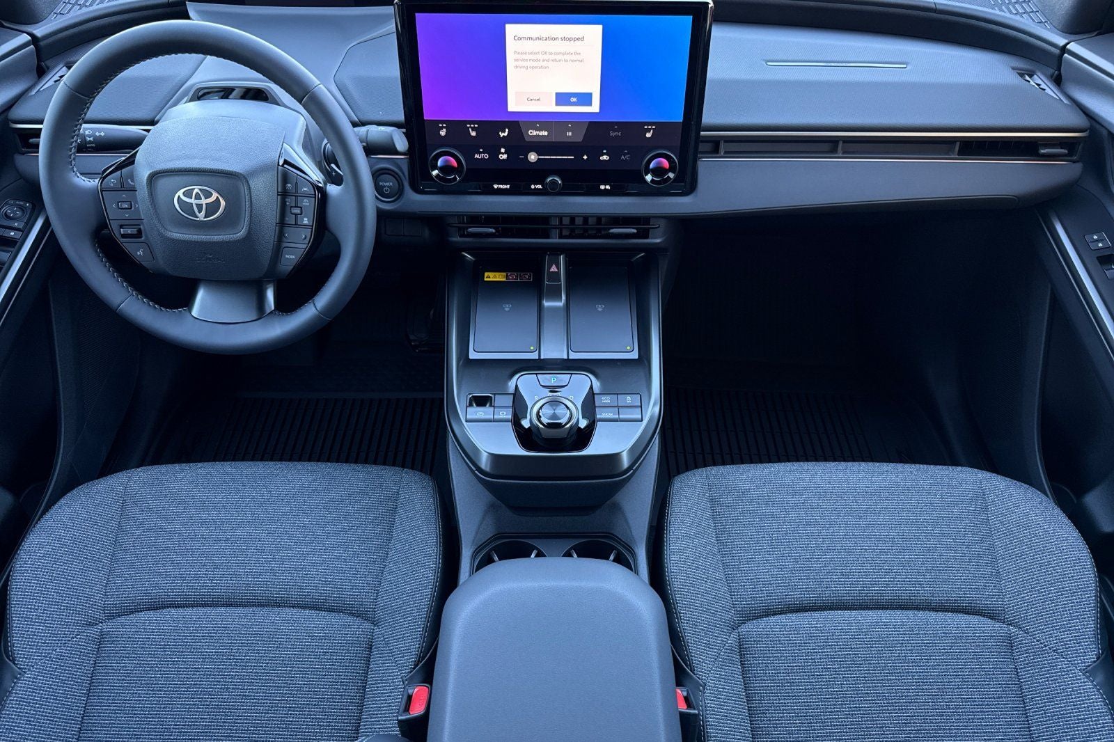 2026 Toyota bZ XLE Plus