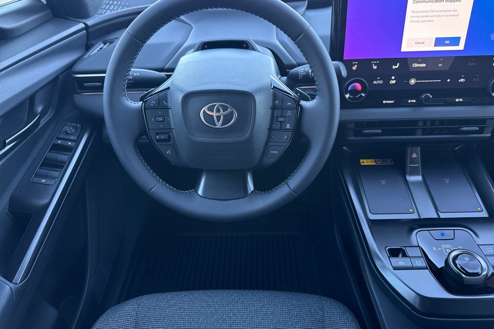 2026 Toyota bZ XLE Plus