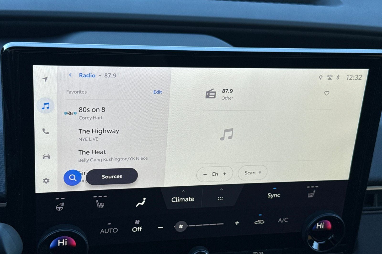 2026 Toyota bZ XLE Plus