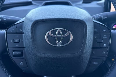 2026 Toyota bZ XLE Plus