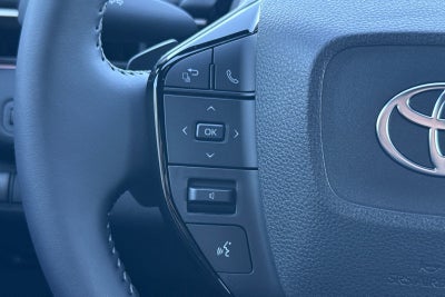 2026 Toyota bZ XLE Plus