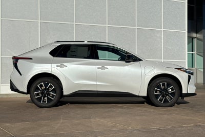 2026 Toyota bZ XLE Plus
