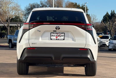 2026 Toyota bZ XLE Plus