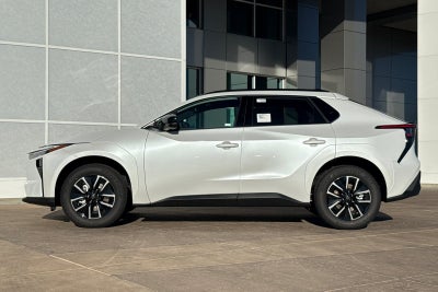 2026 Toyota bZ XLE Plus