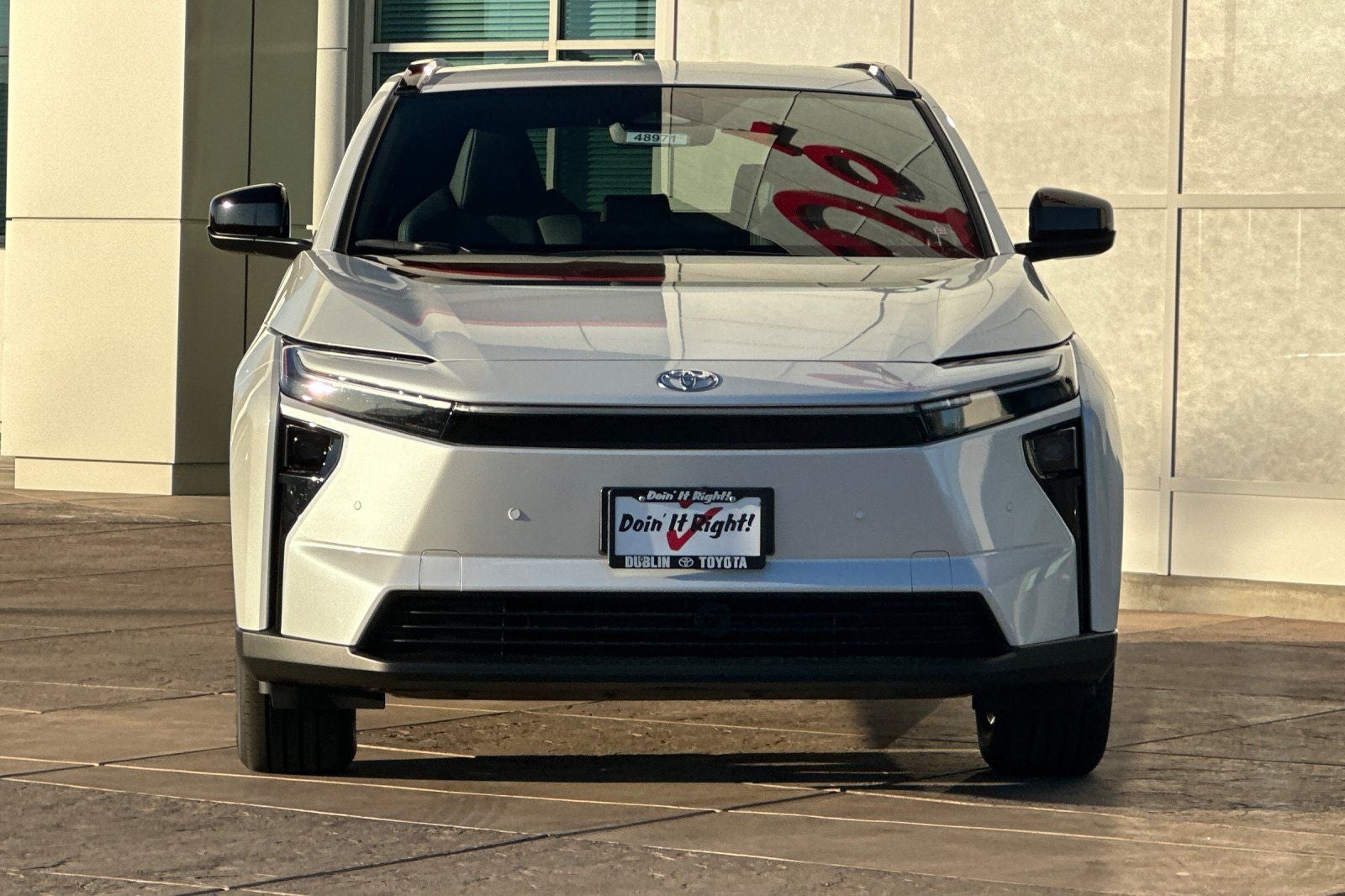 2026 Toyota bZ XLE Plus