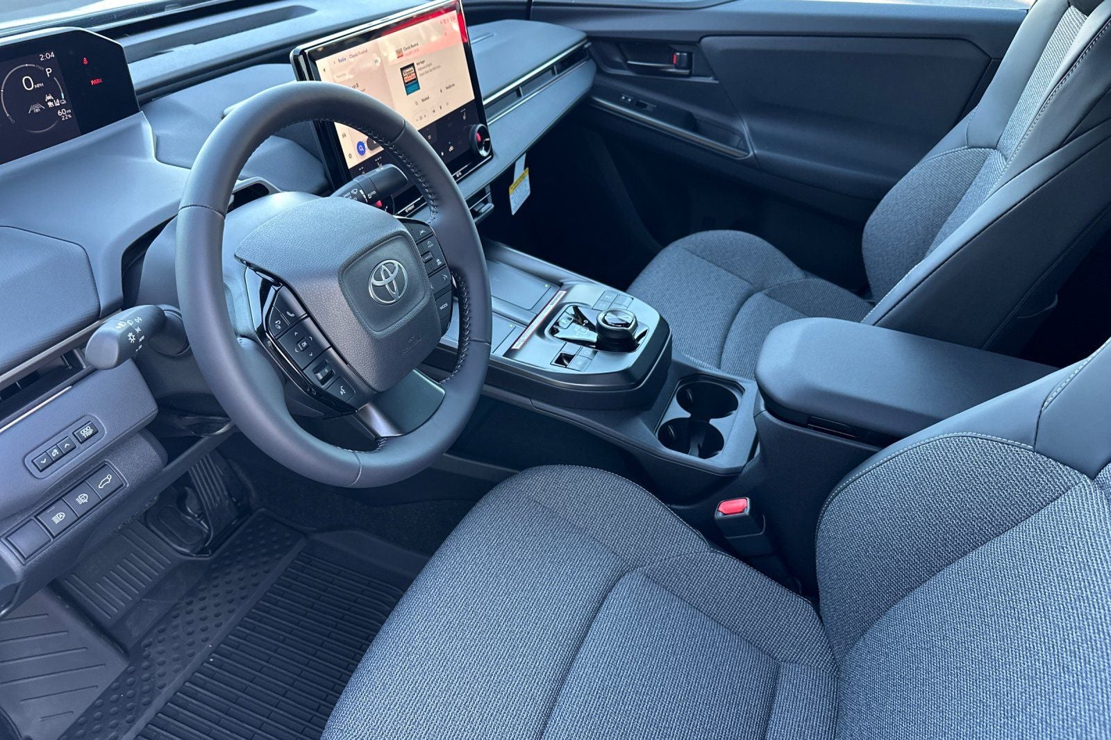 2026 Toyota bZ XLE Plus