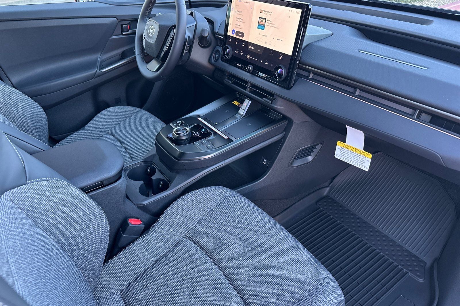 2026 Toyota bZ XLE Plus