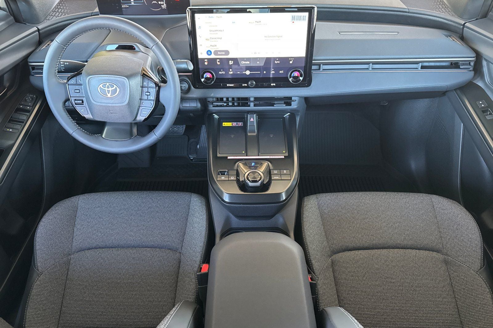 2026 Toyota bZ XLE Plus