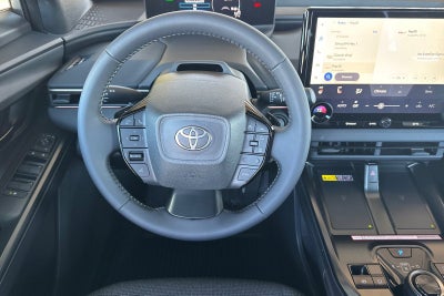 2026 Toyota bZ XLE Plus