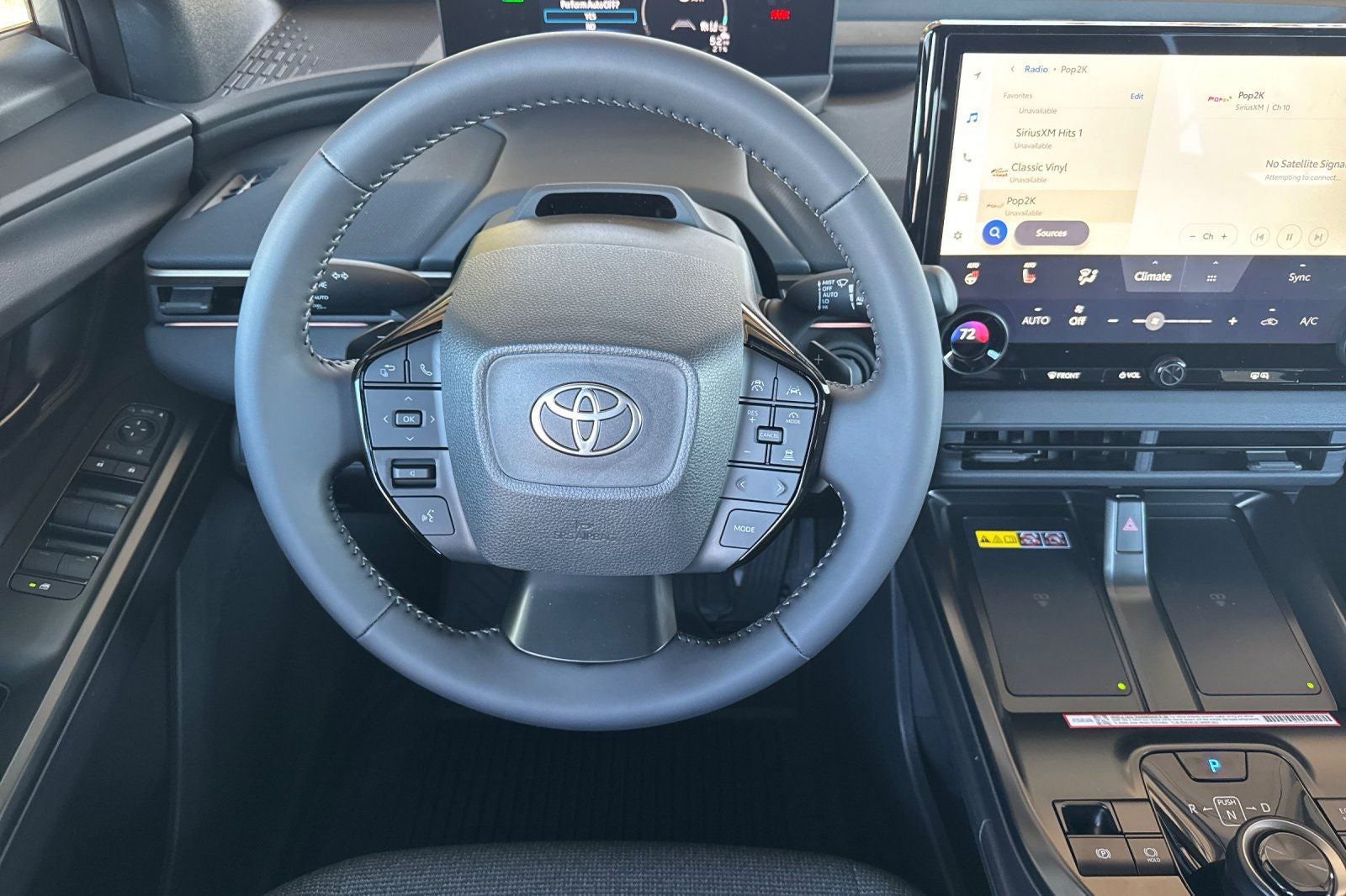 2026 Toyota bZ XLE Plus