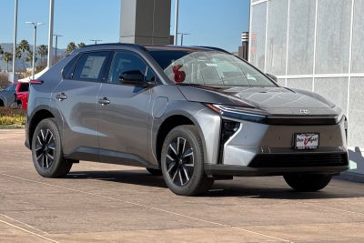 2026 Toyota bZ XLE Plus