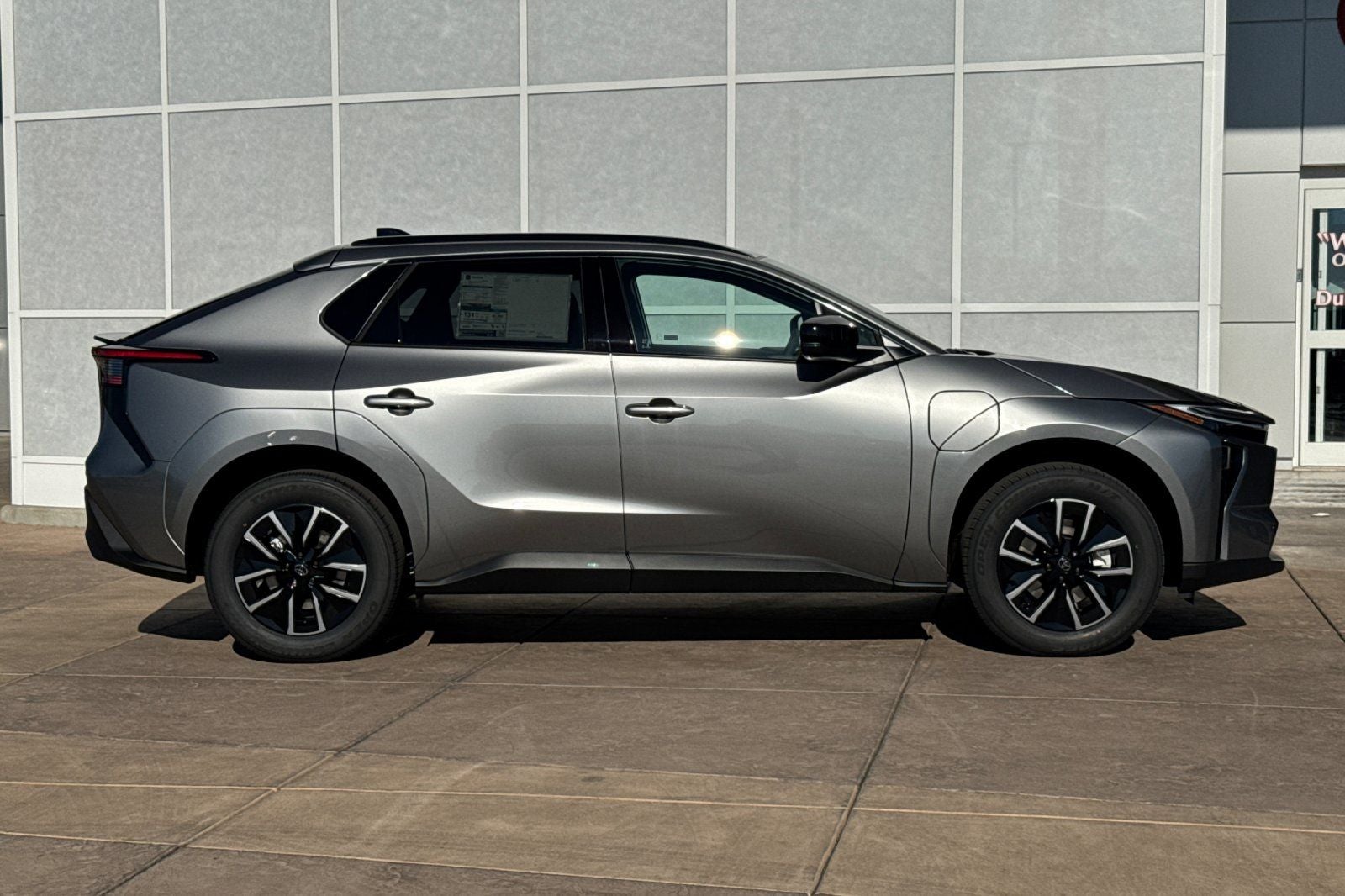 2026 Toyota bZ XLE Plus