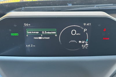 2026 Toyota bZ XLE Plus