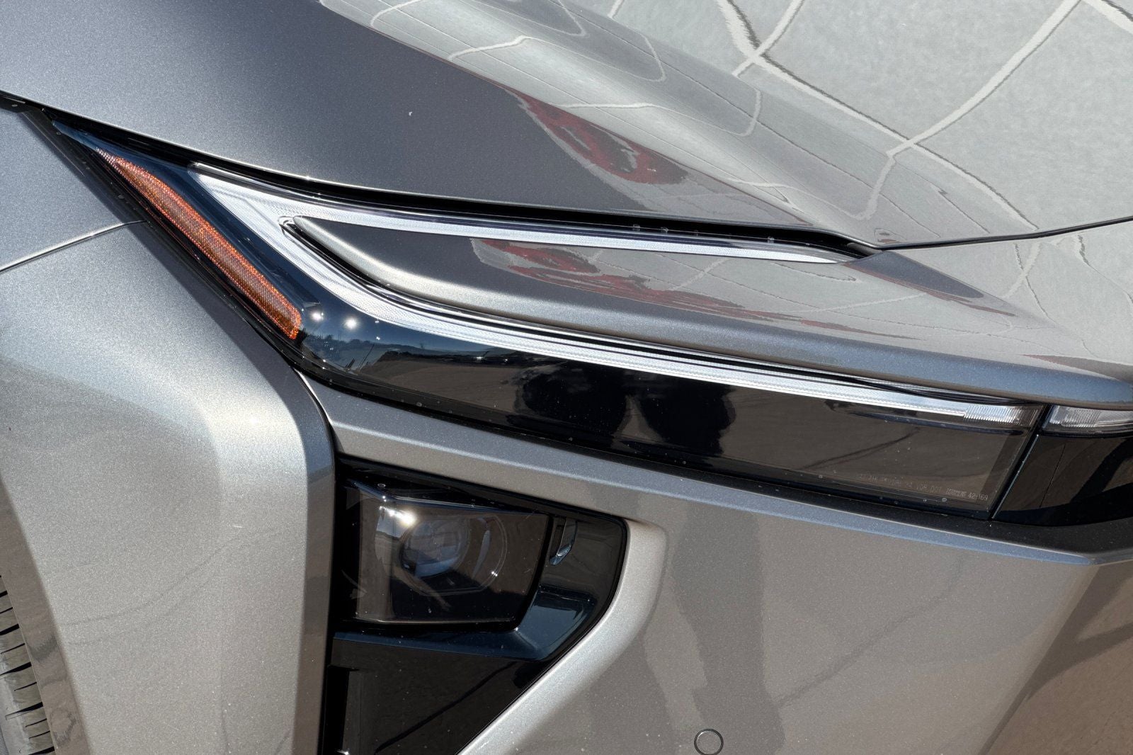 2026 Toyota bZ XLE Plus