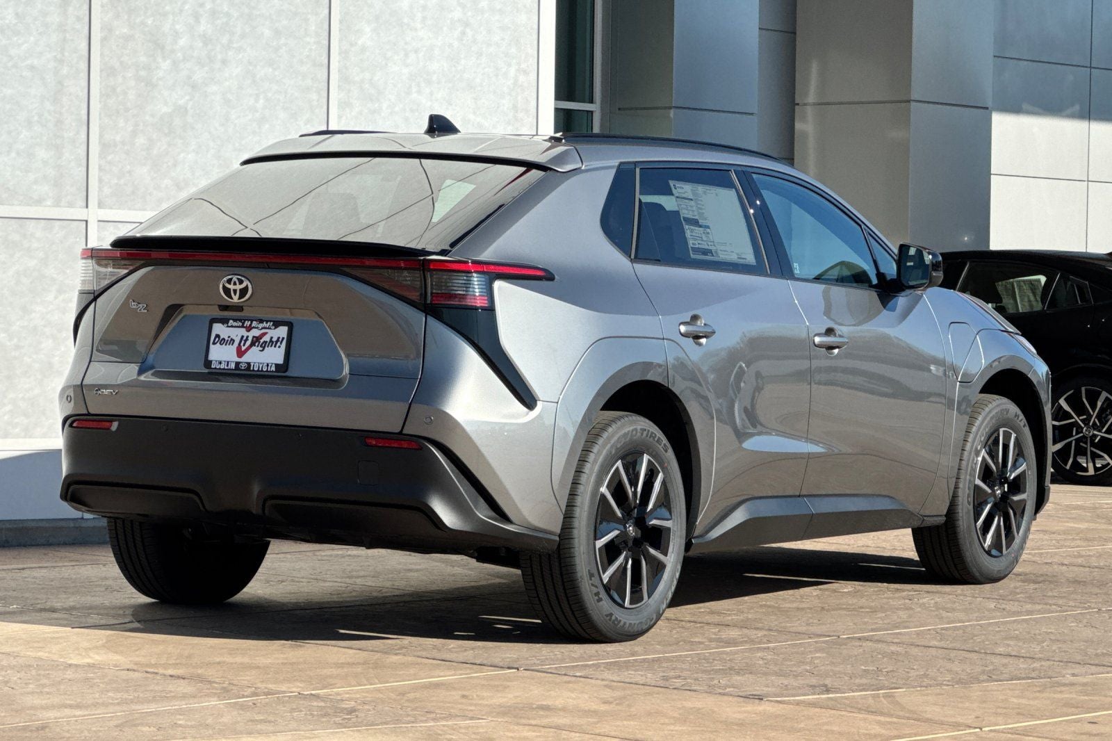 2026 Toyota bZ XLE Plus