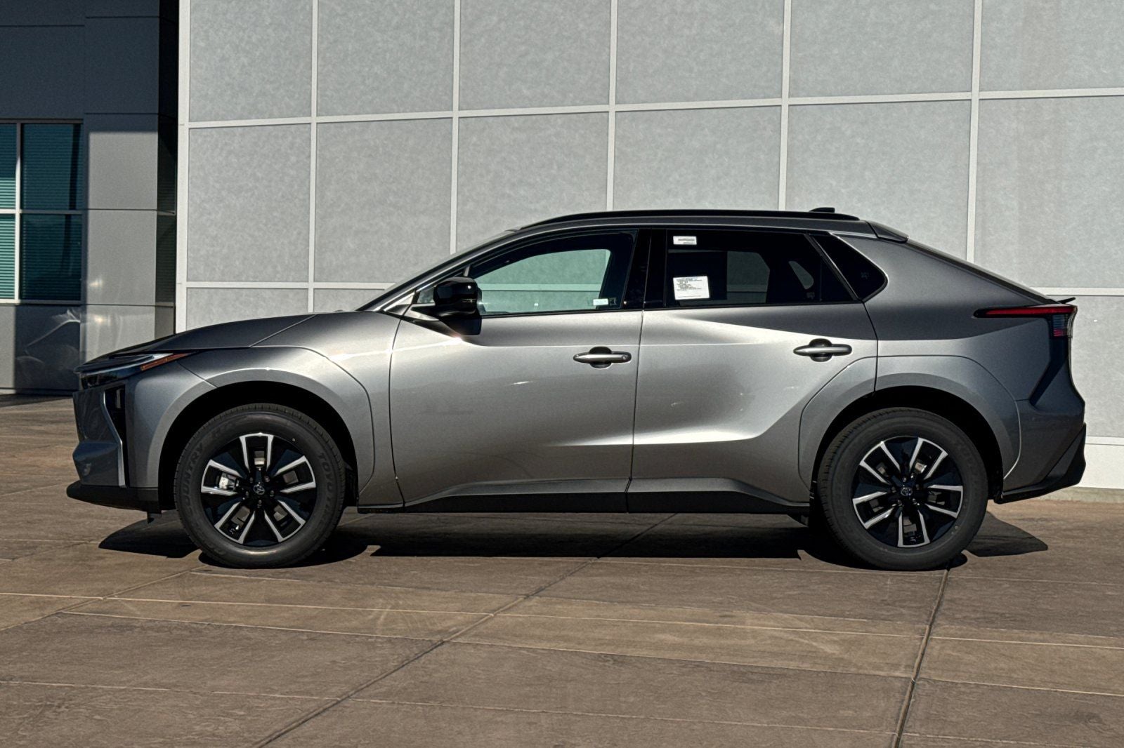 2026 Toyota bZ XLE Plus