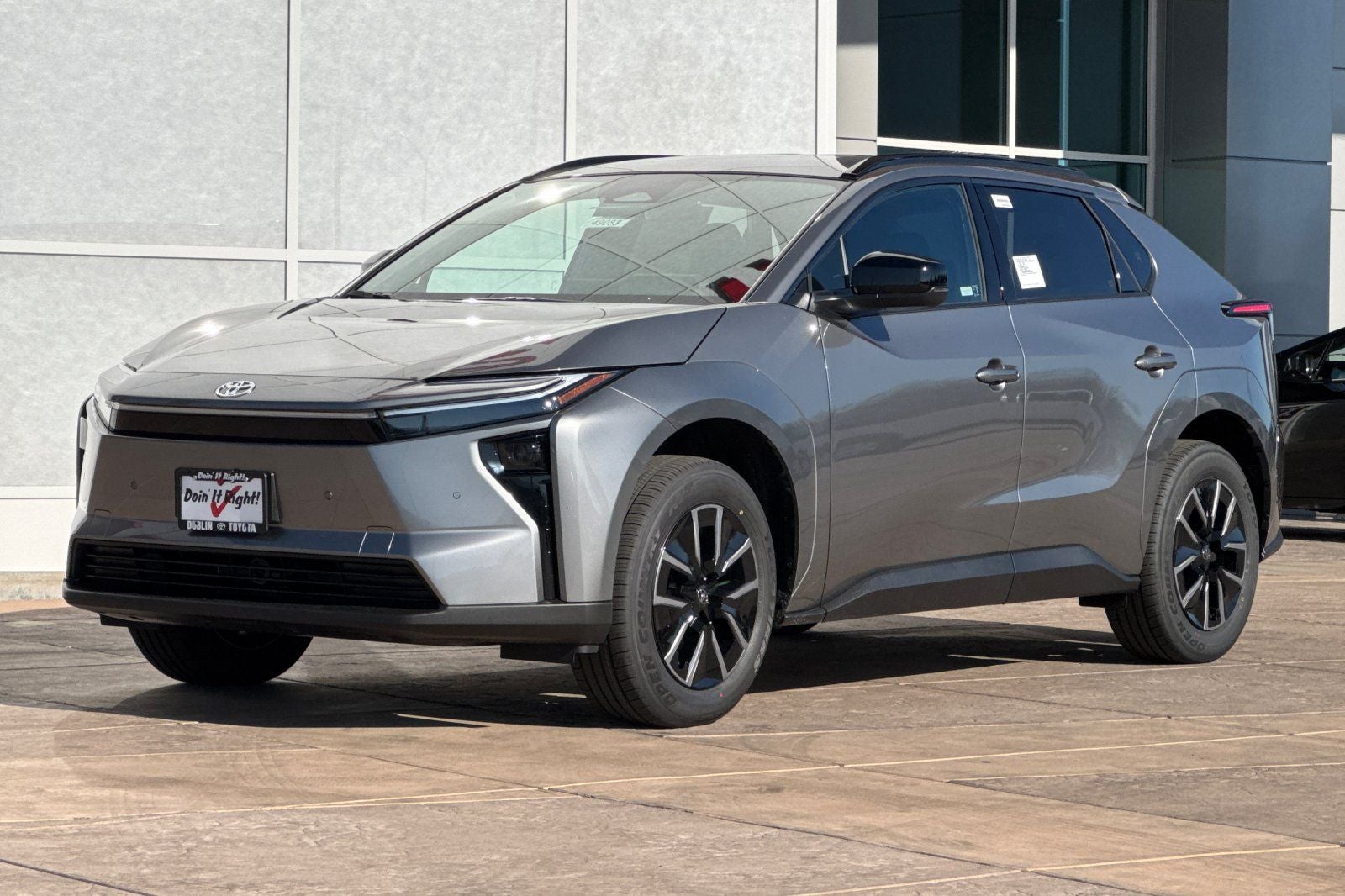 2026 Toyota bZ XLE Plus