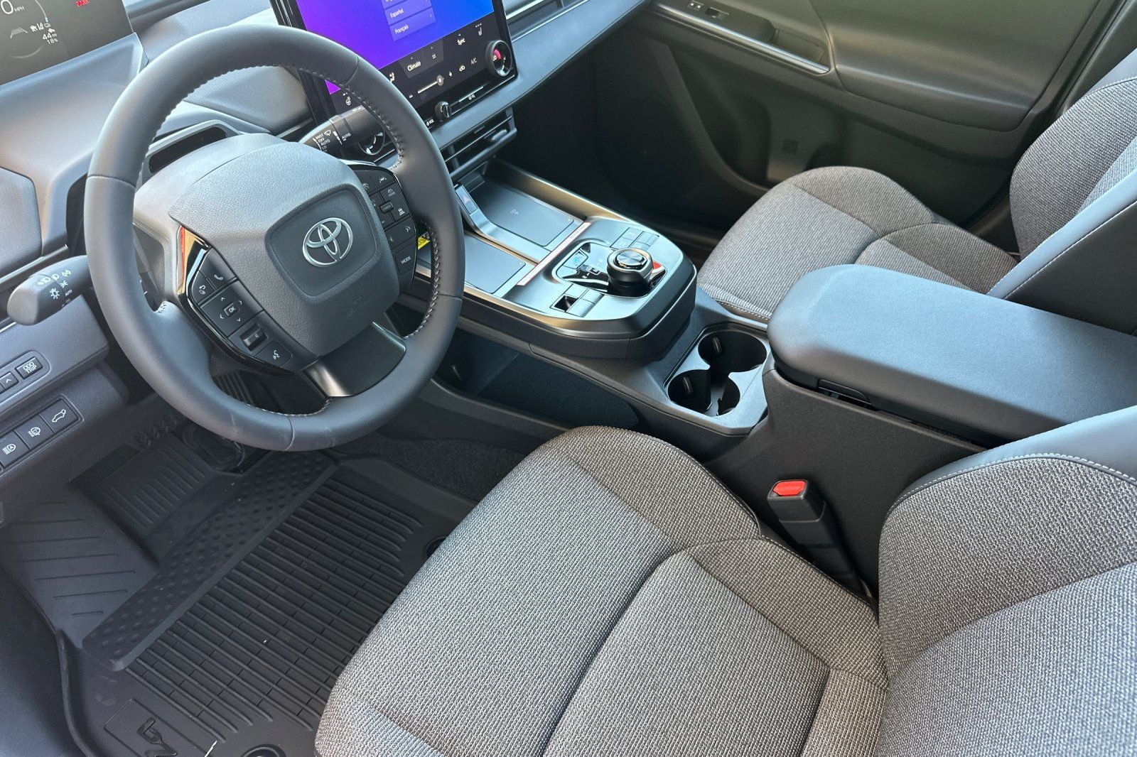 2027 Toyota bZ4X XLE