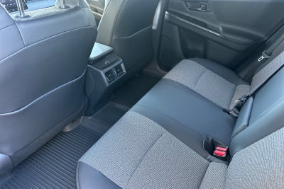 2027 Toyota bZ4X XLE