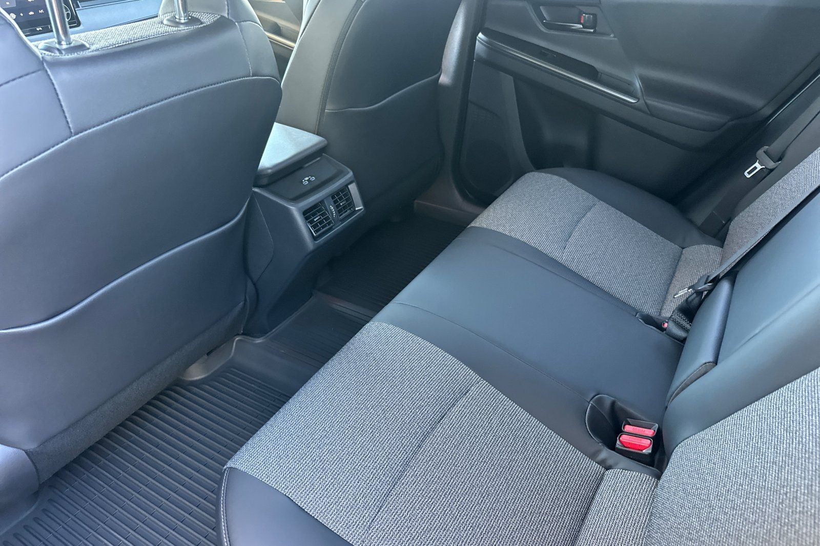 2027 Toyota bZ4X XLE