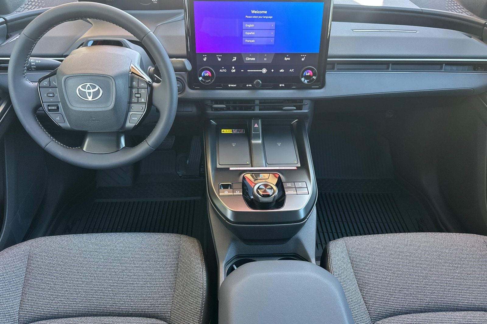 2027 Toyota bZ4X XLE