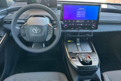 2027 Toyota bZ4X XLE