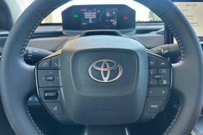 2027 Toyota bZ4X XLE