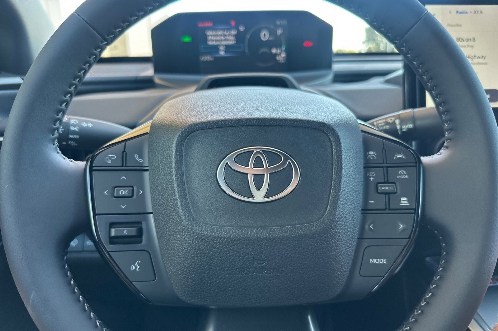 2027 Toyota bZ4X XLE