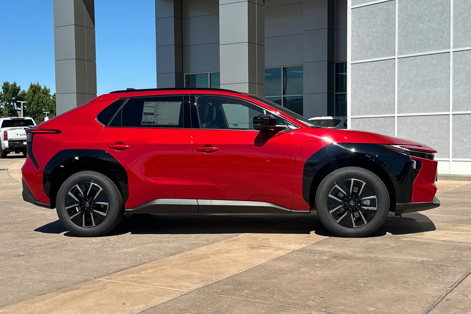 2027 Toyota bZ4X XLE