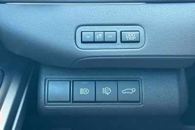 2027 Toyota bZ4X XLE