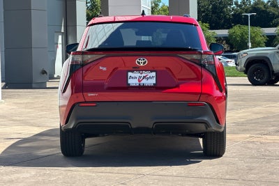 2027 Toyota bZ4X XLE