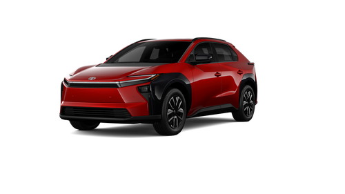 2027 Toyota bZ4X XLE