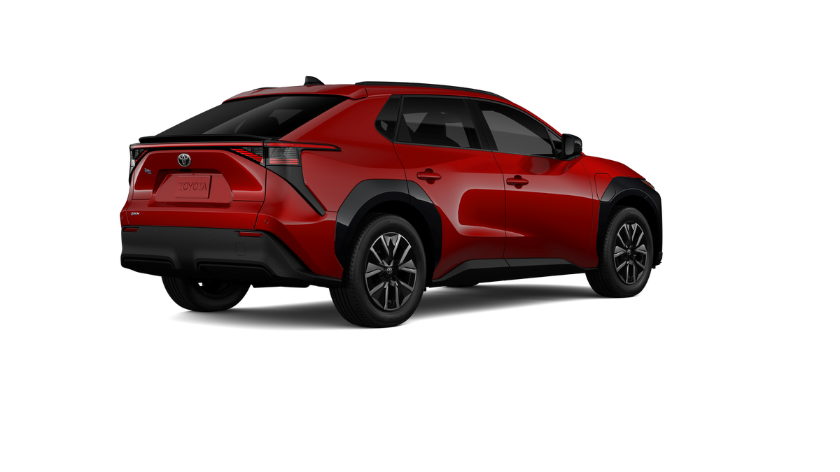 2027 Toyota bZ4X XLE