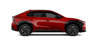 2027 Toyota bZ4X XLE