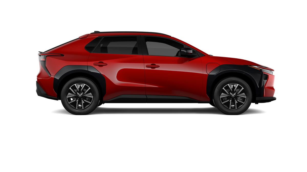 2027 Toyota bZ4X XLE