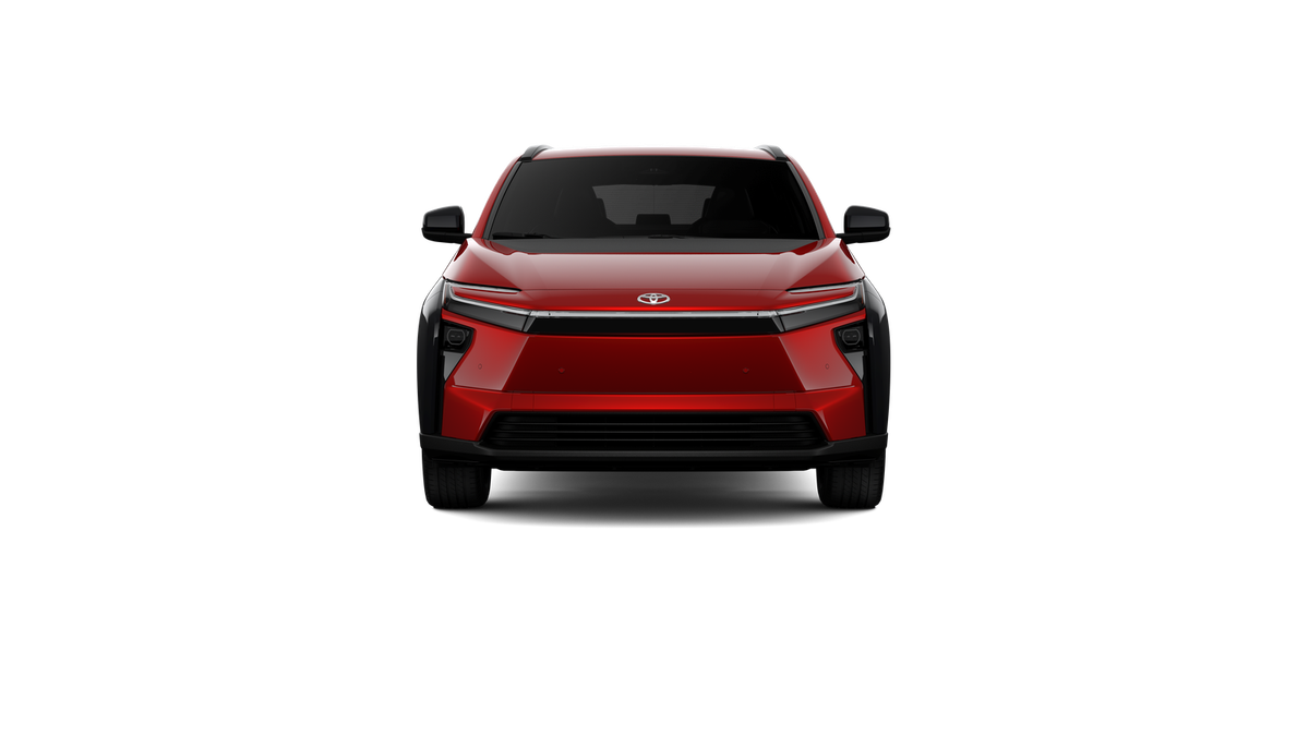 2027 Toyota bZ4X XLE