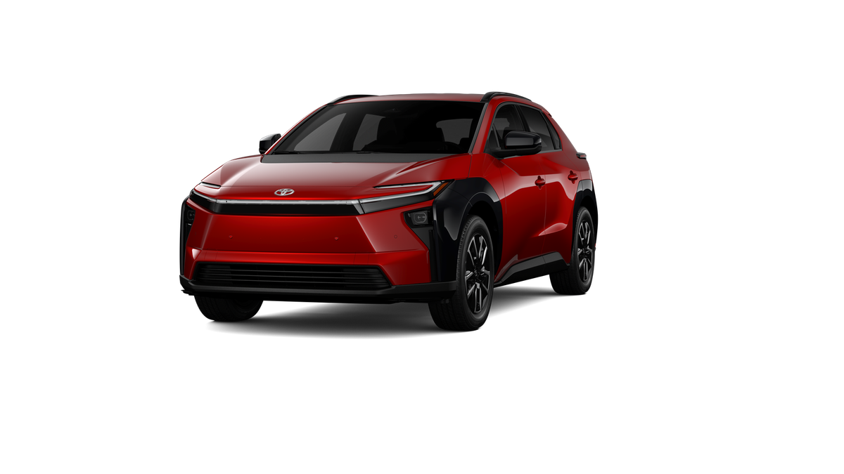 2027 Toyota bZ4X XLE
