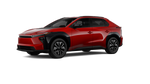 2027 Toyota bZ4X XLE