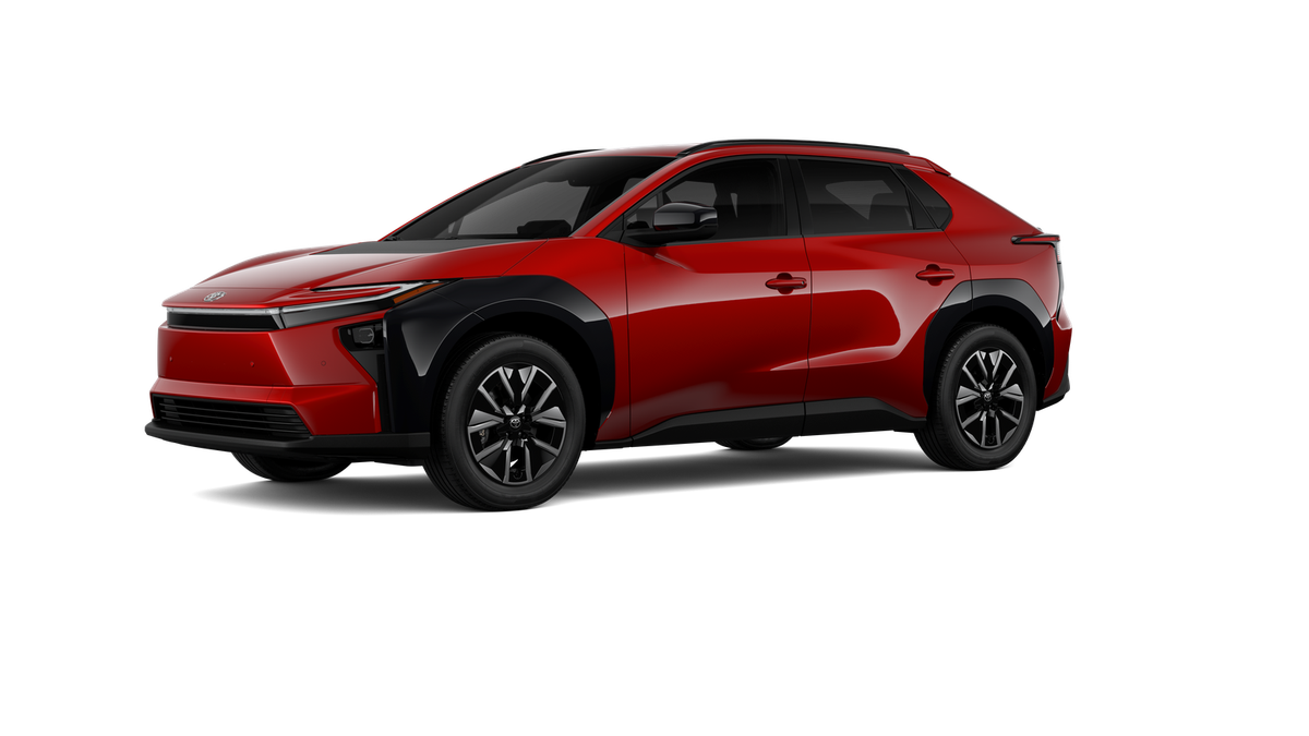 2027 Toyota bZ4X XLE