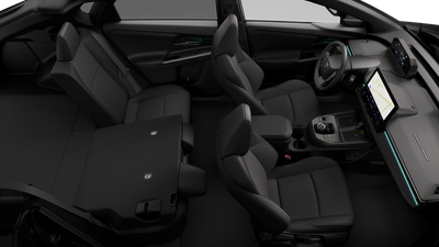 2027 Toyota bZ4X XLE
