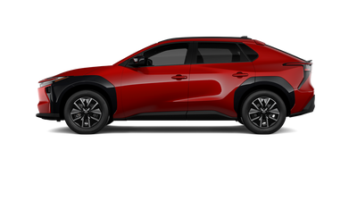 2027 Toyota bZ4X XLE