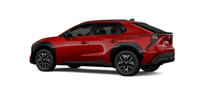 2027 Toyota bZ4X XLE