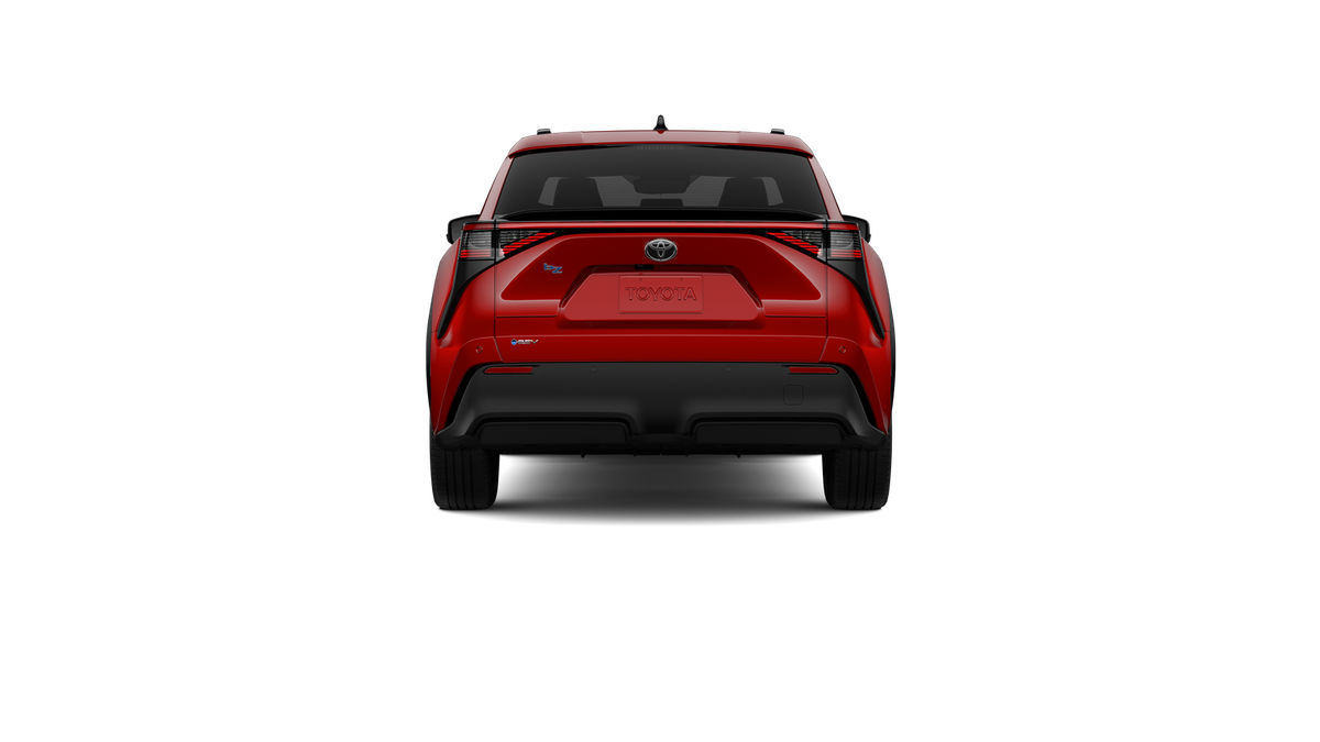 2027 Toyota bZ4X XLE