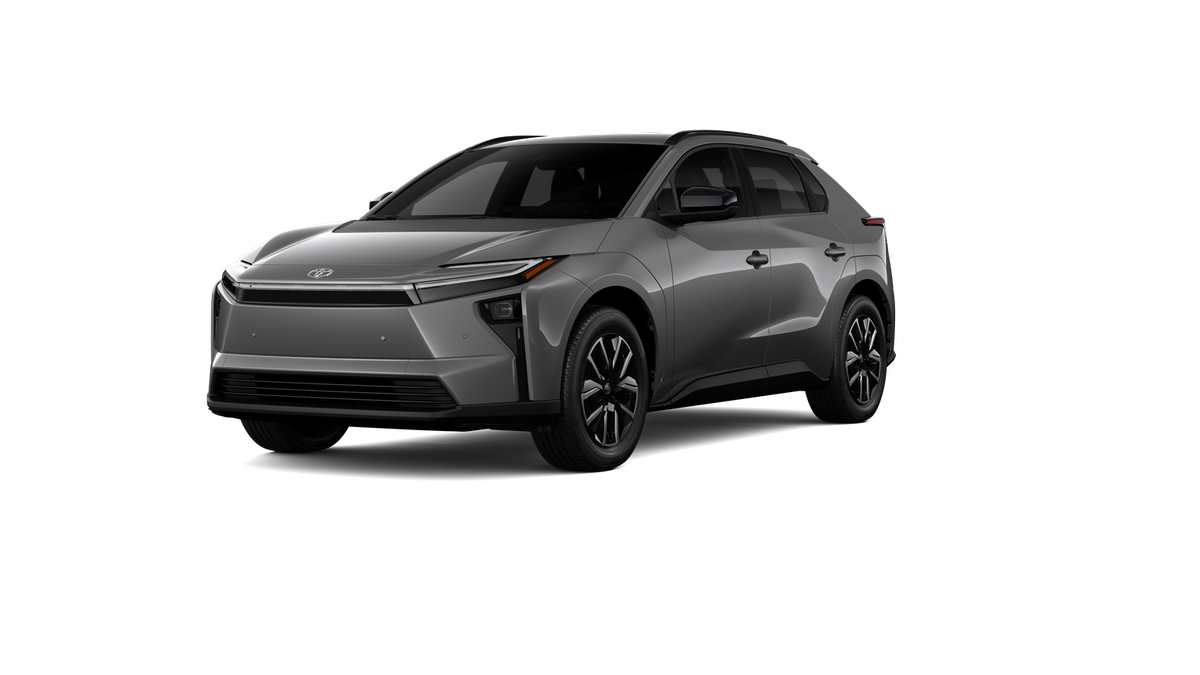 2027 Toyota bZ4X XLE