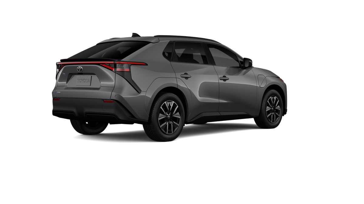 2027 Toyota bZ4X XLE