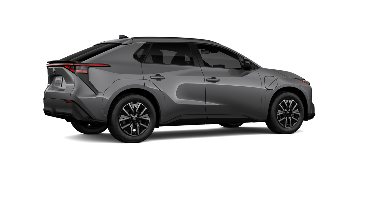2027 Toyota bZ4X XLE
