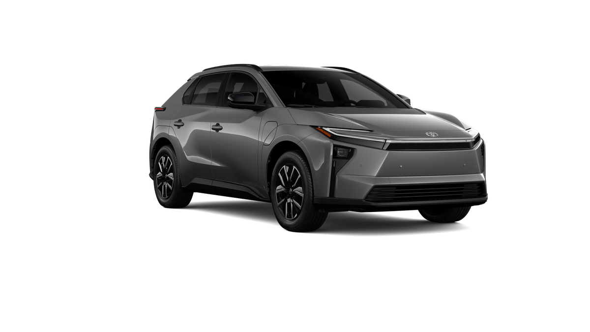 2027 Toyota bZ4X XLE