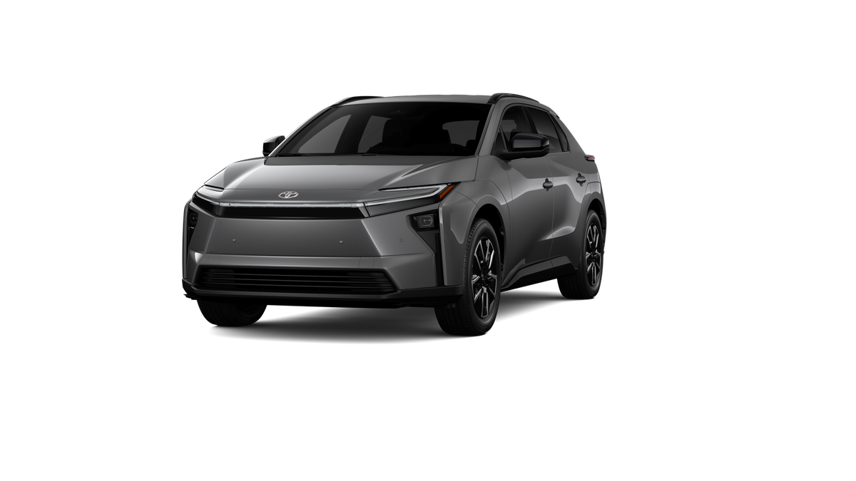 2027 Toyota bZ4X XLE