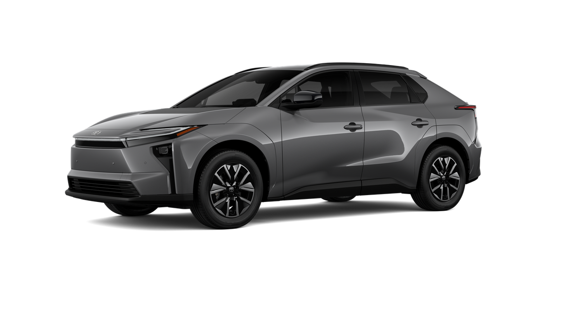 2027 Toyota bZ4X XLE