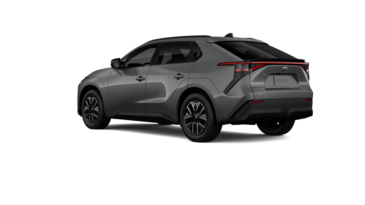 2027 Toyota bZ4X XLE